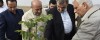 بازدید معاون اقتصادی رئیس جمهور از بزرگترین باغ گردو و پسته کشور